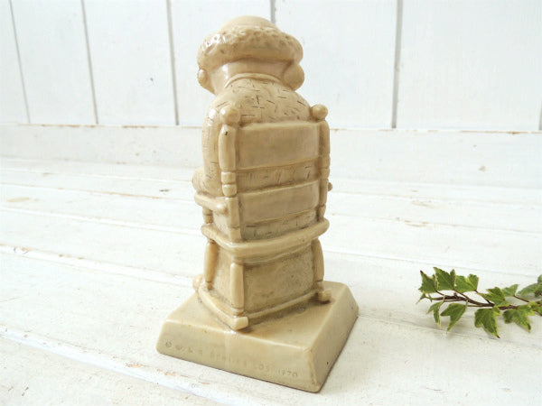 【World's Greatest Grandpa】グランパ・ヴィンテージ・メッセージドール/人形