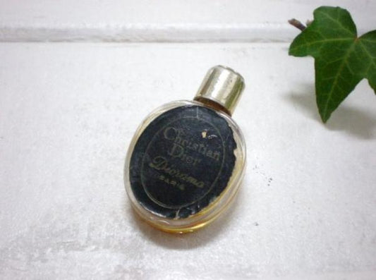 【フランス/クリスチャンディオール】アンティーク・香水瓶/コロンボトル