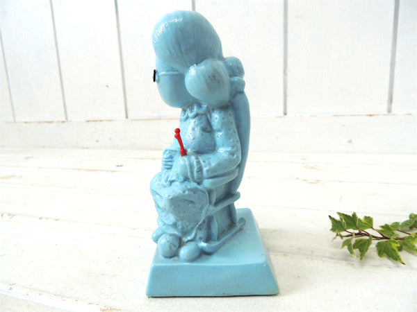 【World's Greatest Grandma】グランマ・ヴィンテージ・メッセージドール/人形