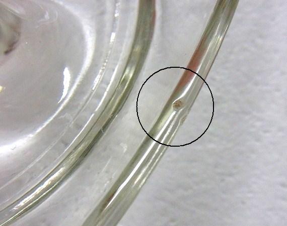 【Harrah's】ハラーズ・ガラス製・ヴィンテージ・灰皿/アシュトレイ USA