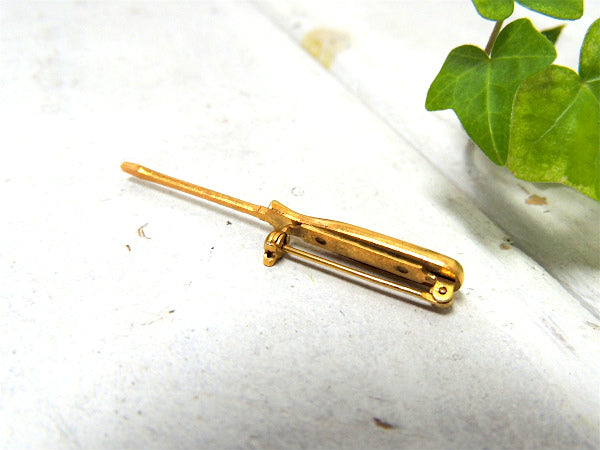 【スナップオン・Snap-on】ヴィンテージ・ブローチ・工具メーカー・アドバタイジング・アクセサリー