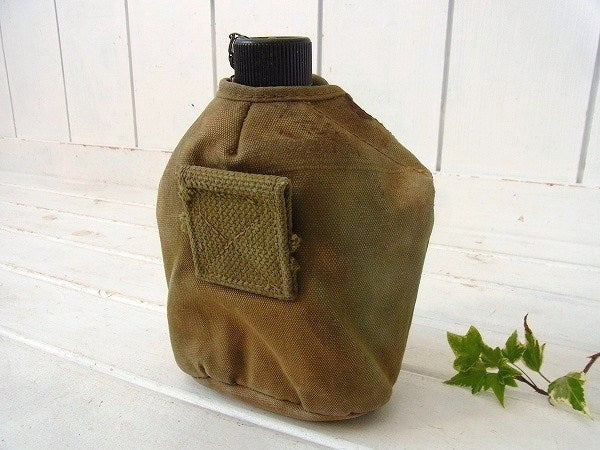 【US SWANSON】ミリタリー・40'sヴィンテージ・水筒/キャンティーン/軍物 USA