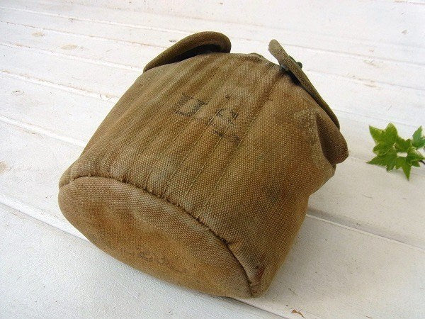 【US SWANSON】ミリタリー・40'sヴィンテージ・水筒/キャンティーン/軍物 USA