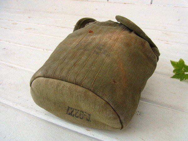 【US VOLLRATH】ミリタリー・40'sヴィンテージ・水筒/キャンティーン/軍物 USA