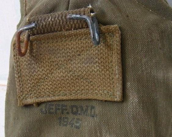 【US VOLLRATH】ミリタリー・40'sヴィンテージ・水筒/キャンティーン/軍物 USA