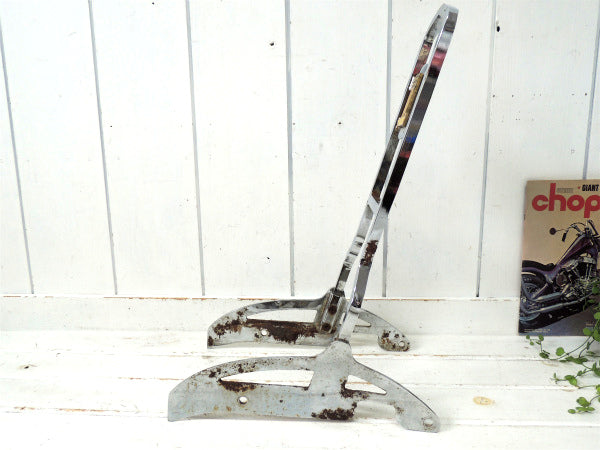 【ハーレー・Harley Davidson】 カスタムパーツ・ヴィンテージ・シーシーバー・メダル