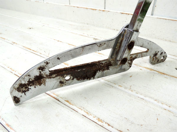 【ハーレー・Harley Davidson】 カスタムパーツ・ヴィンテージ・シーシーバー・メダル