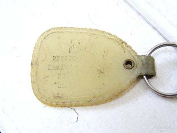 【PROTO・プロト・工業】ヴィンテージ・古鍵・コンビネーションレンチ付き・キーホルダーセット