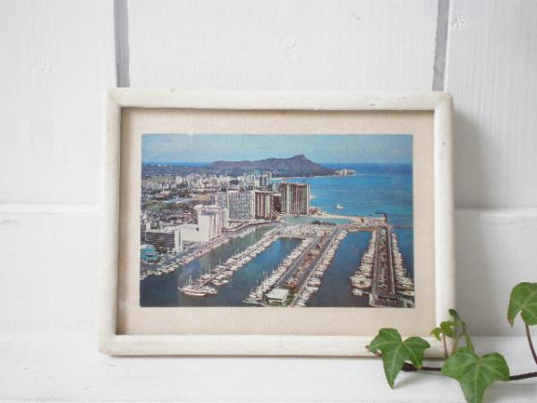 ハワイ　50’s ヴィンテージ・ポストカード 写真はがき 絵葉書 Hawaii ハガキ