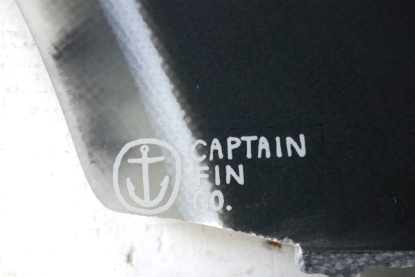 キャプテンフィン JEFF MCCALLUM 5.1 ジェフ マッカラム 2FIN レトロフィッシュ サーフィン