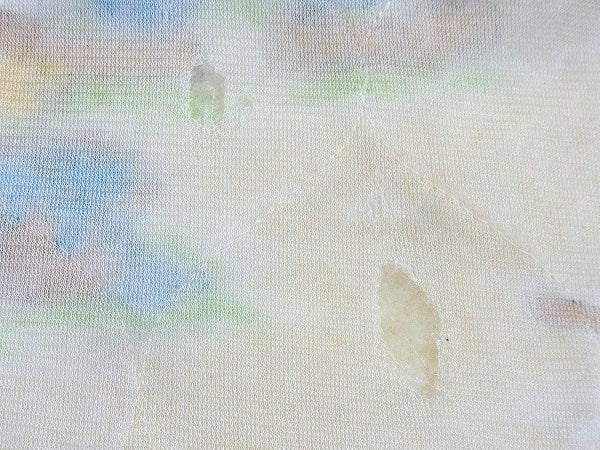 【ミッキー&フレンズ】レトロなミッキーのヴィンテージ・ベッドスプレッド/ベッドカバー　USA