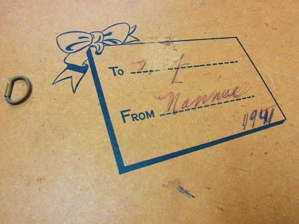 【ハンプティ ダンプティ】イギリス製・40'sアンティーク・壁飾り/壁掛け/真鍮プレート