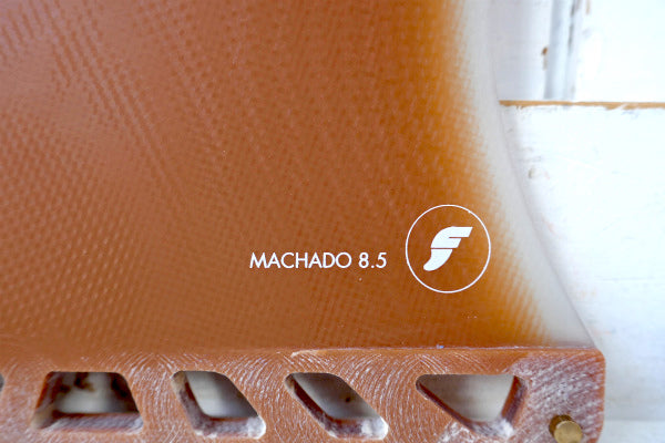 ロブマチャド 8.5 FUTUREFINS フューチャー シングルフィン ミッドレングス サーフボードUSA