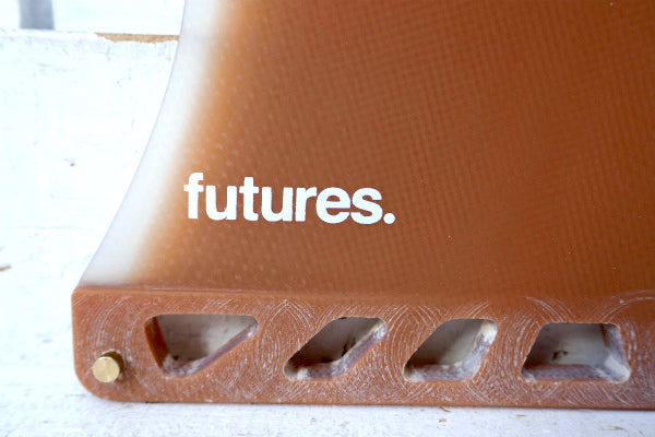ロブマチャド 8.5 FUTUREFINS フューチャー シングルフィン ミッドレングス サーフボードUSA