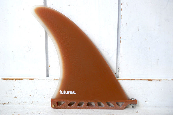ロブマチャド 8.5 FUTUREFINS フューチャー シングルフィン ミッドレングス サーフボードUSA
