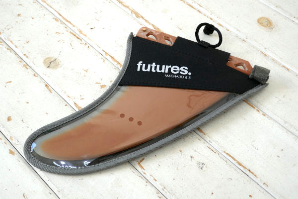 ロブマチャド 8.5 FUTUREFINS フューチャー シングルフィン ミッドレングス サーフボードUSA
