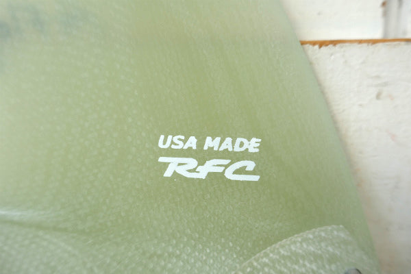 RFC レインボーフィン A Flex フレックスフィン 7.75 サーフィン シングル USA
