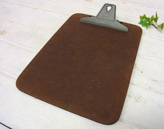 【Buill PRODUCTS INC】ヴィンテージ・クリップボード/バインダー　USA