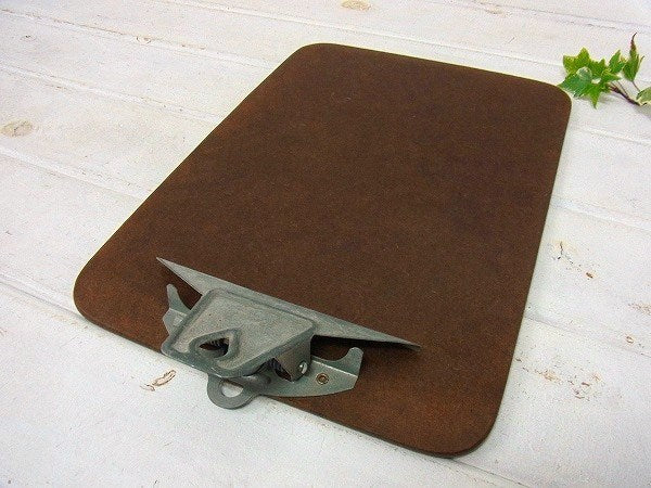 【Buill PRODUCTS INC】ヴィンテージ・クリップボード/バインダー　USA