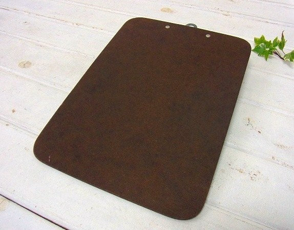 【Buill PRODUCTS INC】ヴィンテージ・クリップボード/バインダー　USA