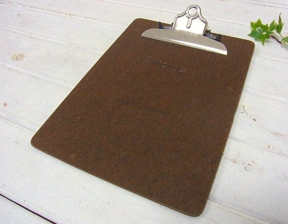 【SAUNDERS】クリップボード/バインダー USA