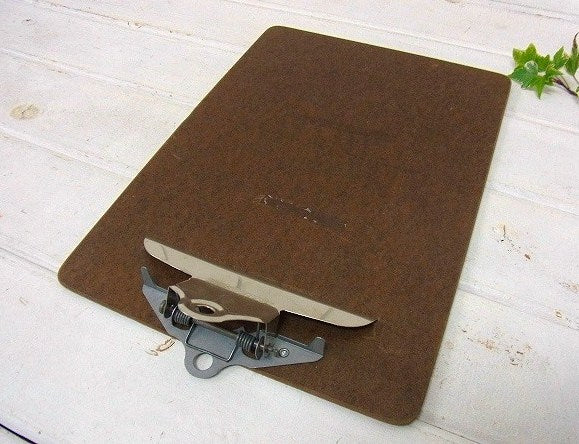 【SAUNDERS】クリップボード/バインダー USA