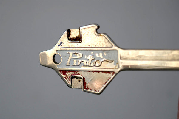 フォード Pinto1970's ブランクキー マルチツール・工具・ギャップツール 鍵 USA