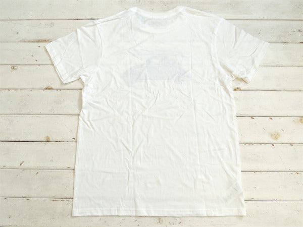 【Patagonia】パタゴニア・ハレイワ店限定・ビートル柄・メンズTシャツ&ステッカー