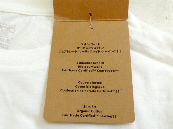 【Patagonia】パタゴニア・ハレイワ店限定・ビートル柄・メンズTシャツ&ステッカー