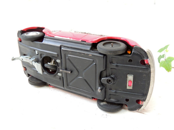 【TAIYO】タイヨー・フォルクスワーゲン・ビートル・ヴィンテージ・ブリキカー・ブリキ自動車