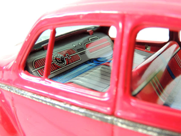 【TAIYO】タイヨー・フォルクスワーゲン・ビートル・ヴィンテージ・ブリキカー・ブリキ自動車