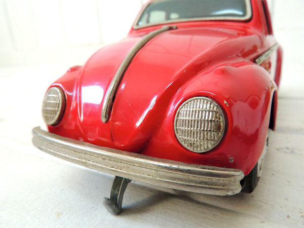 【TAIYO】タイヨー・フォルクスワーゲン・ビートル・ヴィンテージ・ブリキカー・ブリキ自動車