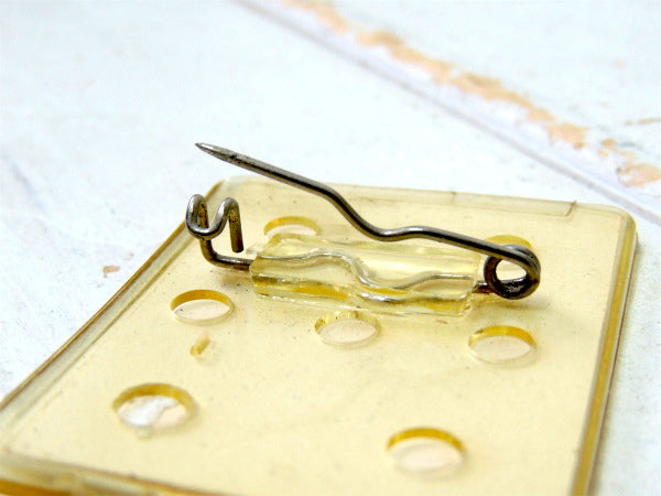 【SHELL OIL COMPANY】名札・シェル・ビンテージ・カリフォルニア・バッジ・アクセサリー