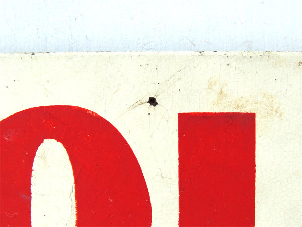 SOLD ヴィンテージ・サイン・看板・USA・自動車修理工場・アメ車・モーター系