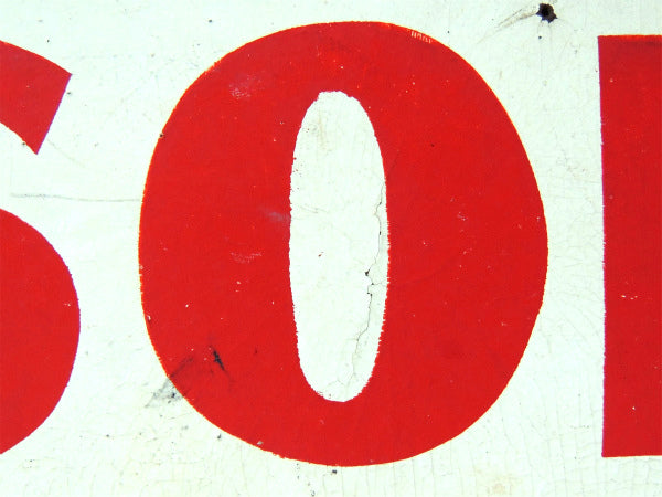 SOLD ヴィンテージ・サイン・看板・USA・自動車修理工場・アメ車・モーター系