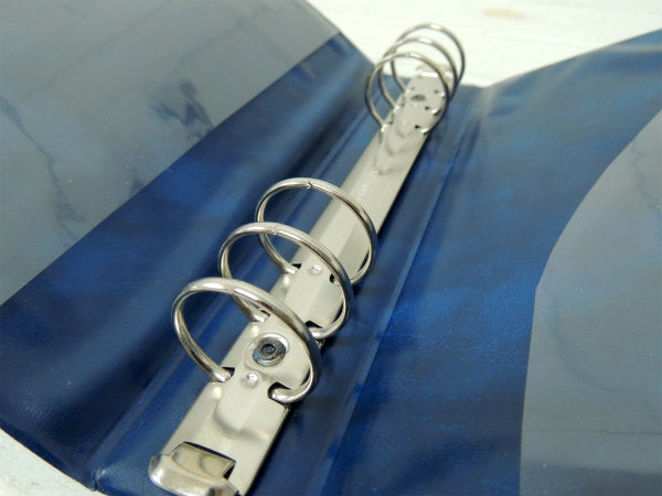 【STATE FARM】自動車保険会社のアドバタイジング・ヴィンテージ・リングバインダー