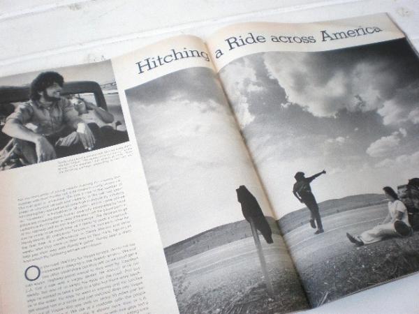 USA　ヴィンテージ雑誌・LIFE・1971/8/27