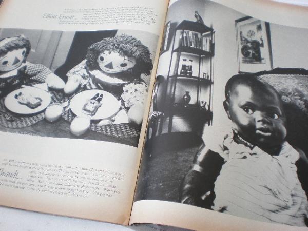 LIFE ライフ USA ヴィンテージ 雑誌 1972.12.15 アンディ・人形・おもちゃ・本