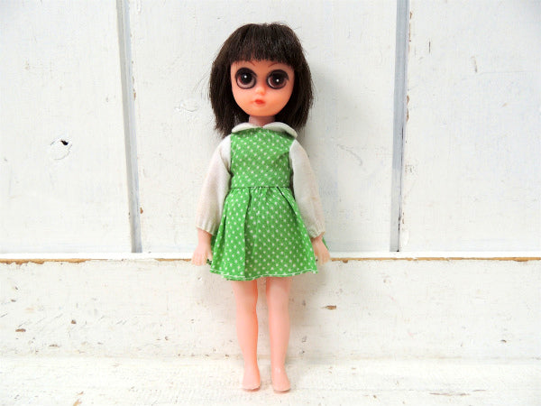 BIG EYE スージーサッドアイ SUSIE SAD EYES 1960s ヴィンテージ  ドール TOY  ビッグアイ US 人形 おもちゃ