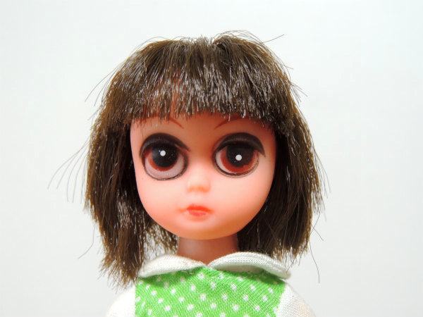 BIG EYE スージーサッドアイ SUSIE SAD EYES 1960s ヴィンテージ  ドール TOY  ビッグアイ US 人形 おもちゃ