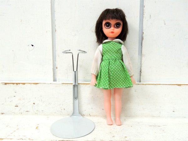 BIG EYE スージーサッドアイ SUSIE SAD EYES 1960s ヴィンテージ  ドール TOY  ビッグアイ US 人形 おもちゃ