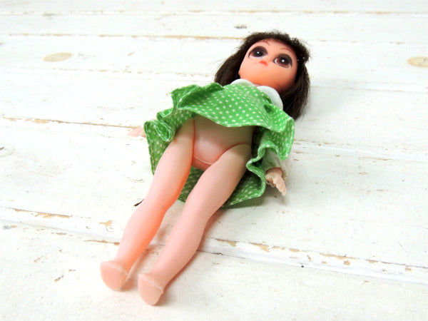 BIG EYE スージーサッドアイ SUSIE SAD EYES 1960s ヴィンテージ  ドール TOY  ビッグアイ US 人形 おもちゃ