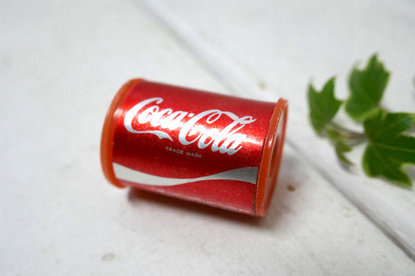 Coca-Cola コカコーラ 缶 ノベルティ ヴィンテージ 鉛筆削り ペンシルシャープナー 文房具