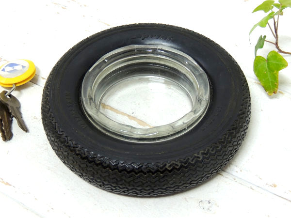 【Vredestein・スプリント】ヨーロッパ車・アドバタイジング・タイヤ型・灰皿・アシュトレイ