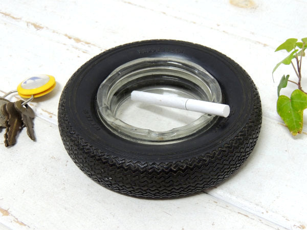 【Vredestein・スプリント】ヨーロッパ車・アドバタイジング・タイヤ型・灰皿・アシュトレイ