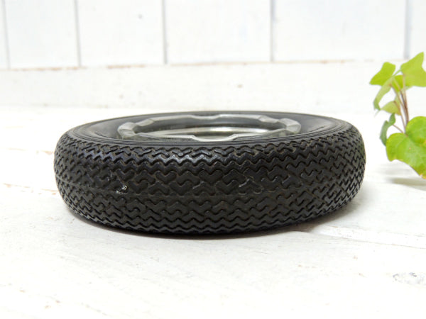 【Vredestein・スプリント】ヨーロッパ車・アドバタイジング・タイヤ型・灰皿・アシュトレイ