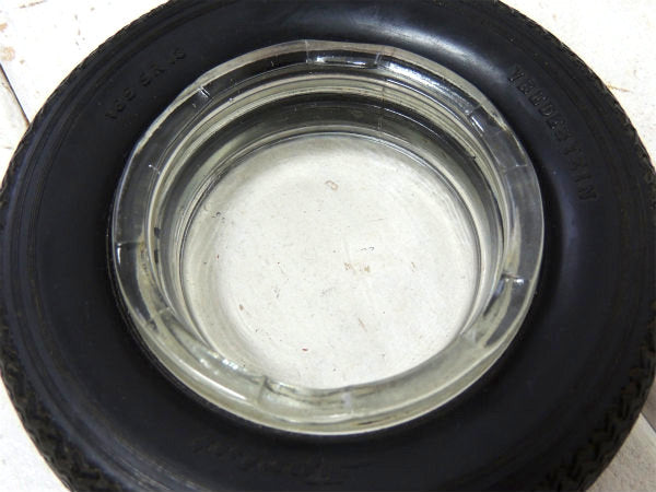 【Vredestein・スプリント】ヨーロッパ車・アドバタイジング・タイヤ型・灰皿・アシュトレイ