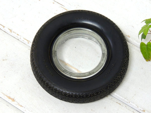 【Vredestein・スプリント】ヨーロッパ車・アドバタイジング・タイヤ型・灰皿・アシュトレイ