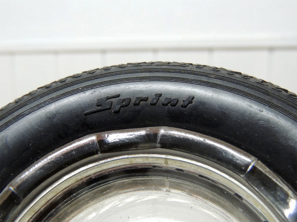 【Vredestein・スプリント】ヨーロッパ車・アドバタイジング・タイヤ型・灰皿・アシュトレイ