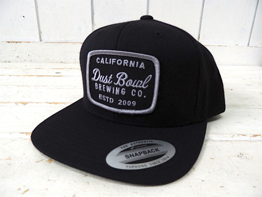 【Dust Bowl Brewing】カリフォルニア・クラフトビール会社・オリジナル・キャップ